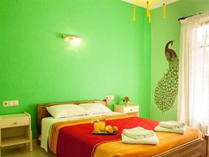 Bella Vista Beach Hotel And Studios Бенитсес Экстерьер фото